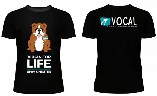 VOCAL Virgin T-Shirt - Image 2